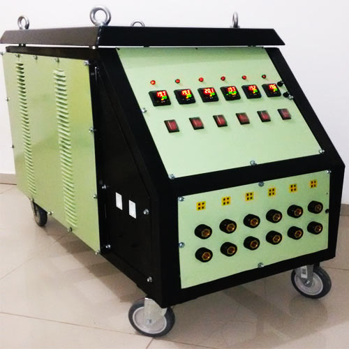 Unidade de Tratamento Resys Thermy 100 KVA